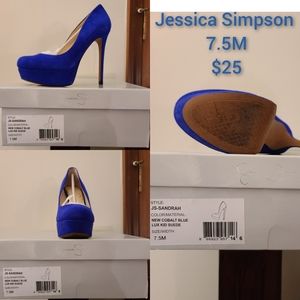 Jessica Simpson Pump